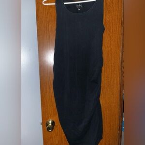 Isabel Maternity by Ingrid & Isabel Black Top